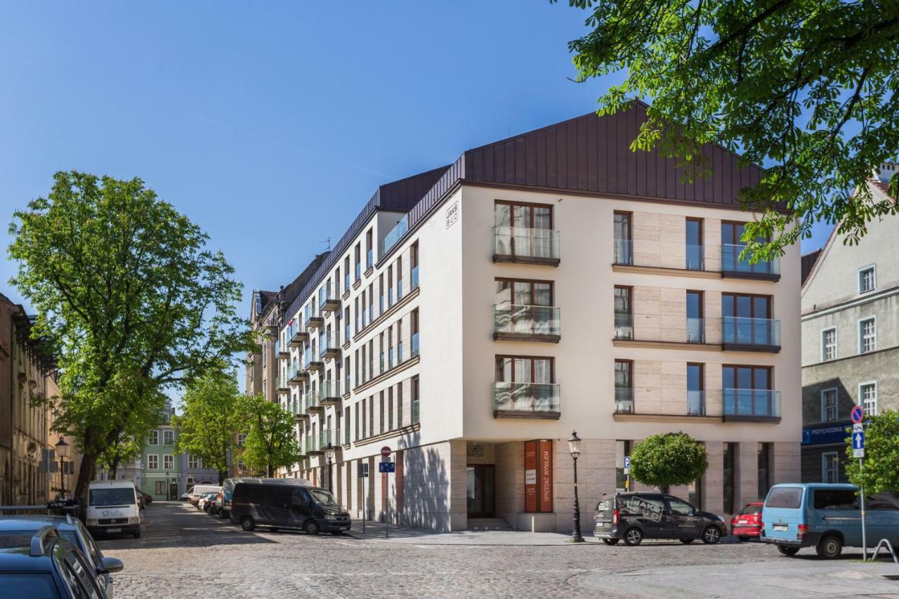 L&L Apartment Old Town Poznan Exterior foto