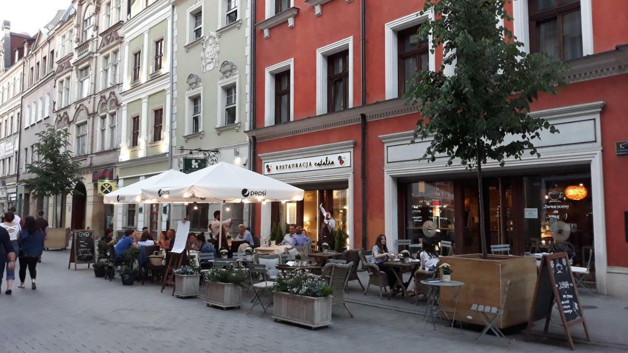L&L Apartment Old Town Poznan Exterior foto